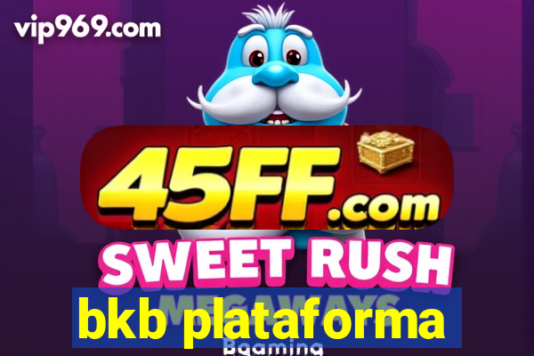 bkb plataforma